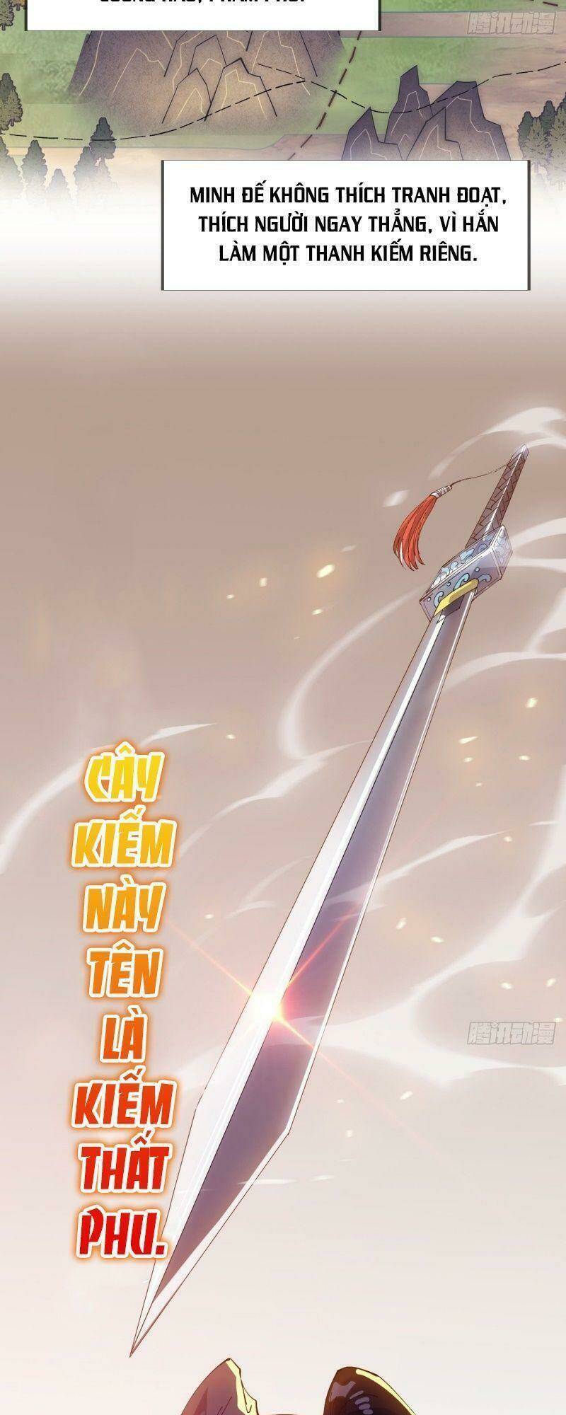 Ta Có Một Sơn Trại Chapter 90 - Trang 34