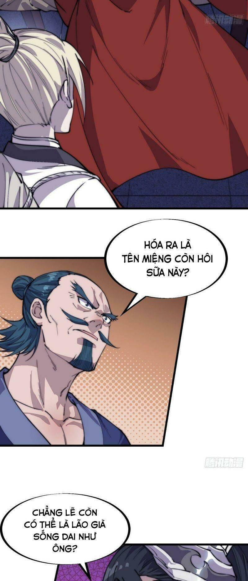 Ta Có Một Sơn Trại Chapter 90 - Trang 3
