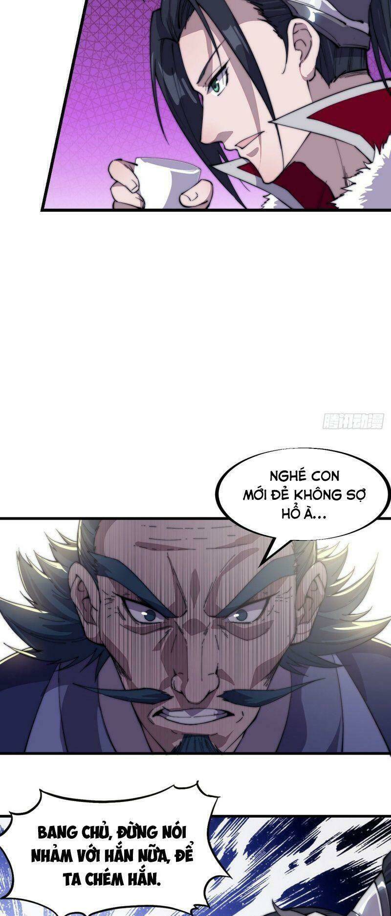 Ta Có Một Sơn Trại Chapter 90 - Trang 4