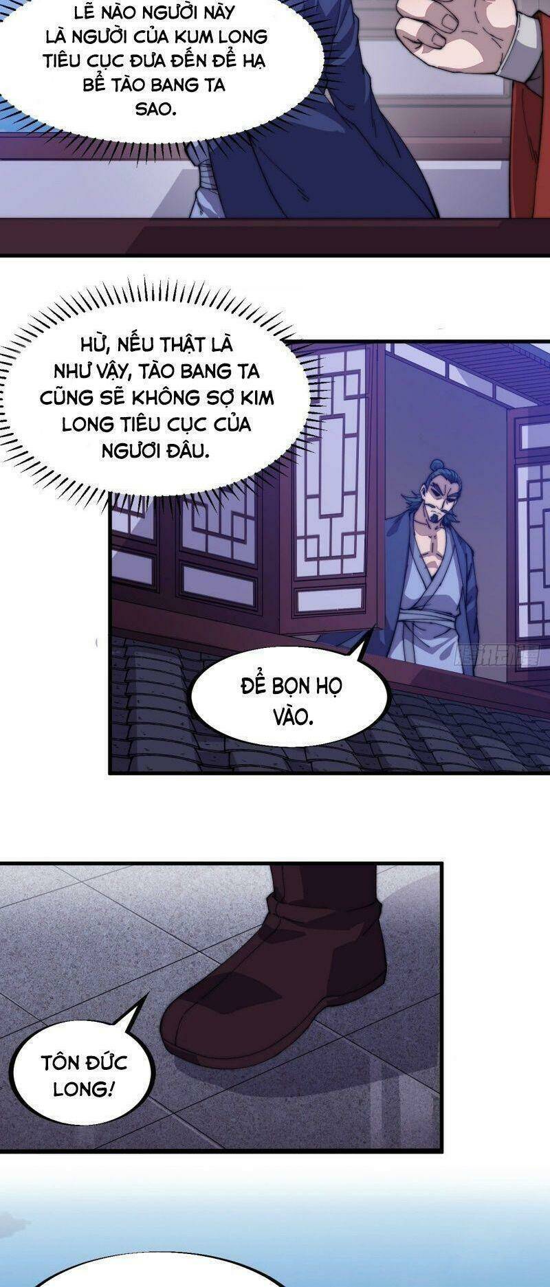 Ta Có Một Sơn Trại Chapter 90 - Trang 7