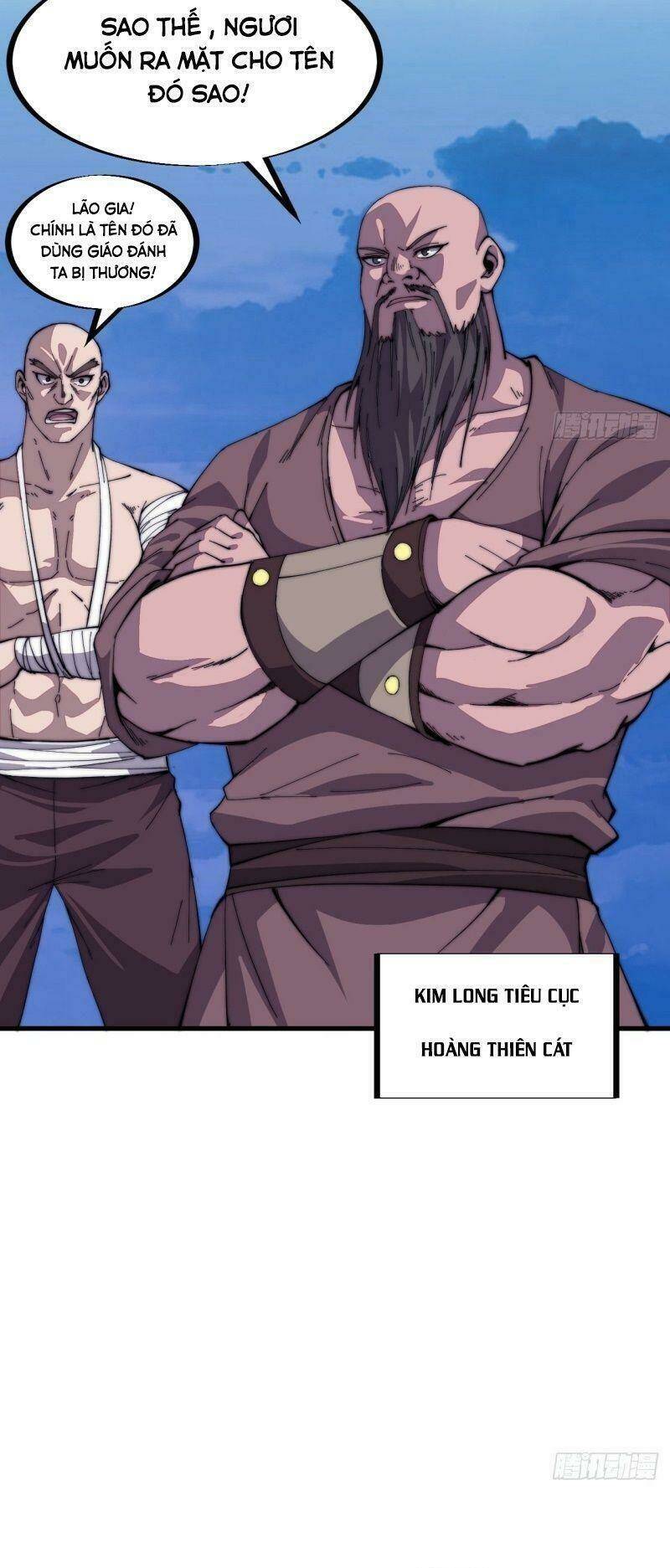 Ta Có Một Sơn Trại Chapter 90 - Trang 8