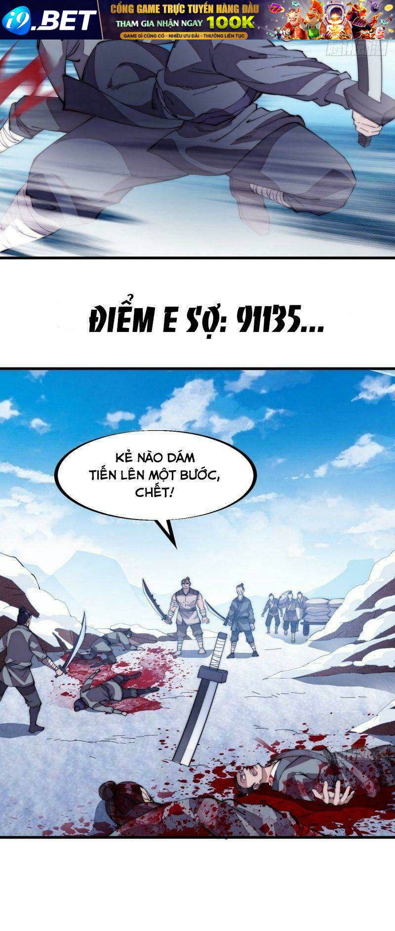 Ta Có Một Sơn Trại Chapter 97 - Trang 10