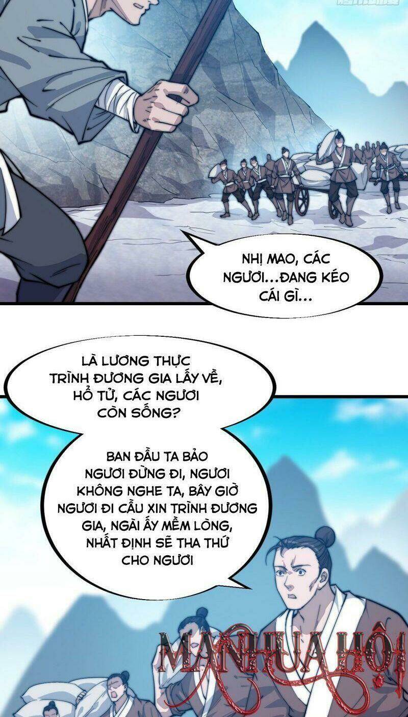 Ta Có Một Sơn Trại Chapter 97 - Trang 1