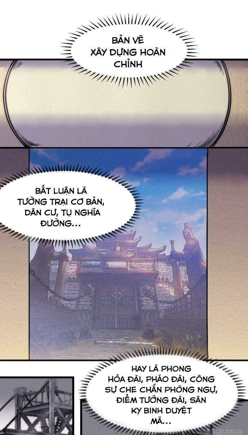 Ta Có Một Sơn Trại Chapter 97 - Trang 24