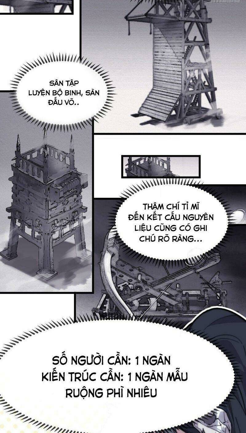 Ta Có Một Sơn Trại Chapter 97 - Trang 25