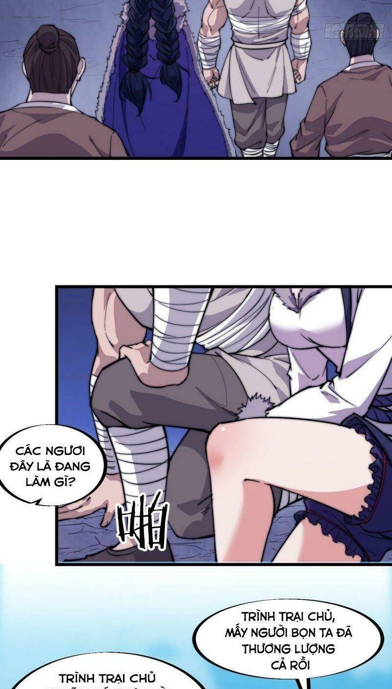 Ta Có Một Sơn Trại Chapter 97 - Trang 28