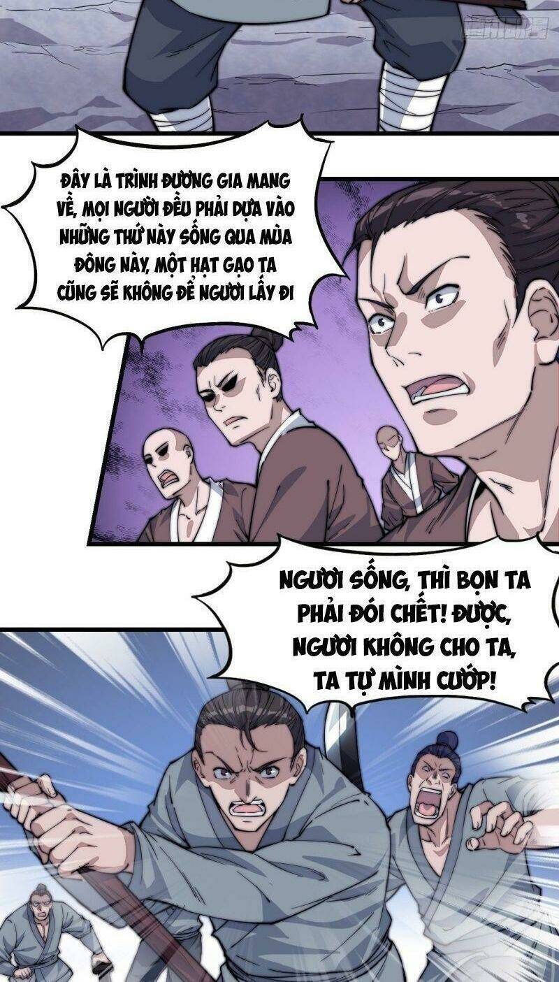 Ta Có Một Sơn Trại Chapter 97 - Trang 3