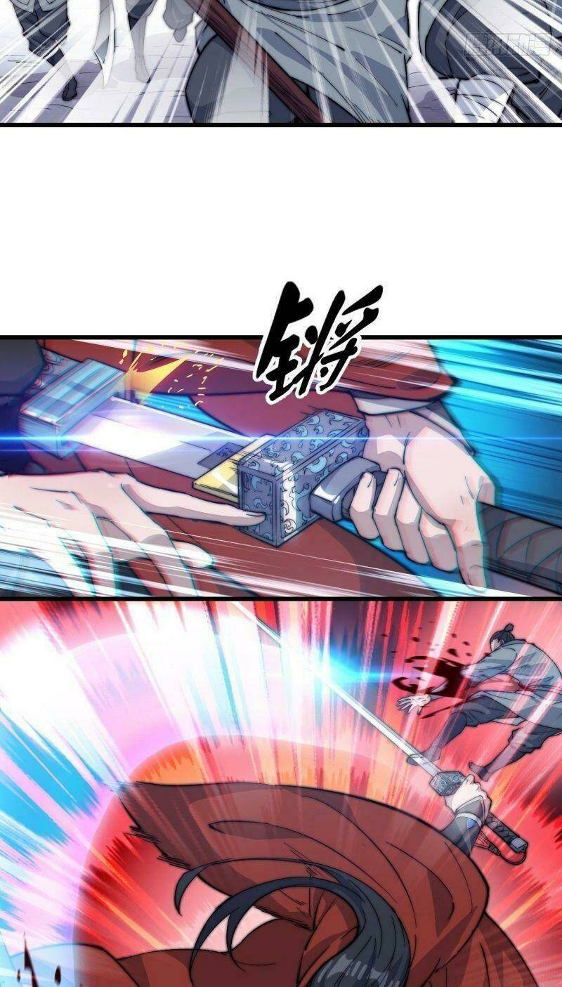 Ta Có Một Sơn Trại Chapter 97 - Trang 4