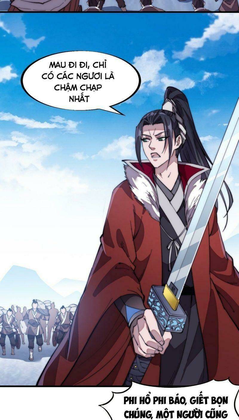 Ta Có Một Sơn Trại Chapter 97 - Trang 8