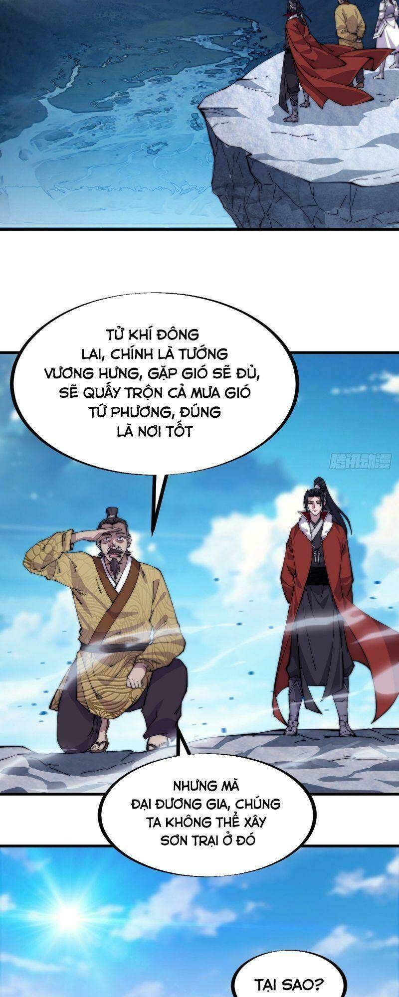 Ta Có Một Sơn Trại Chapter 98 - Trang 10