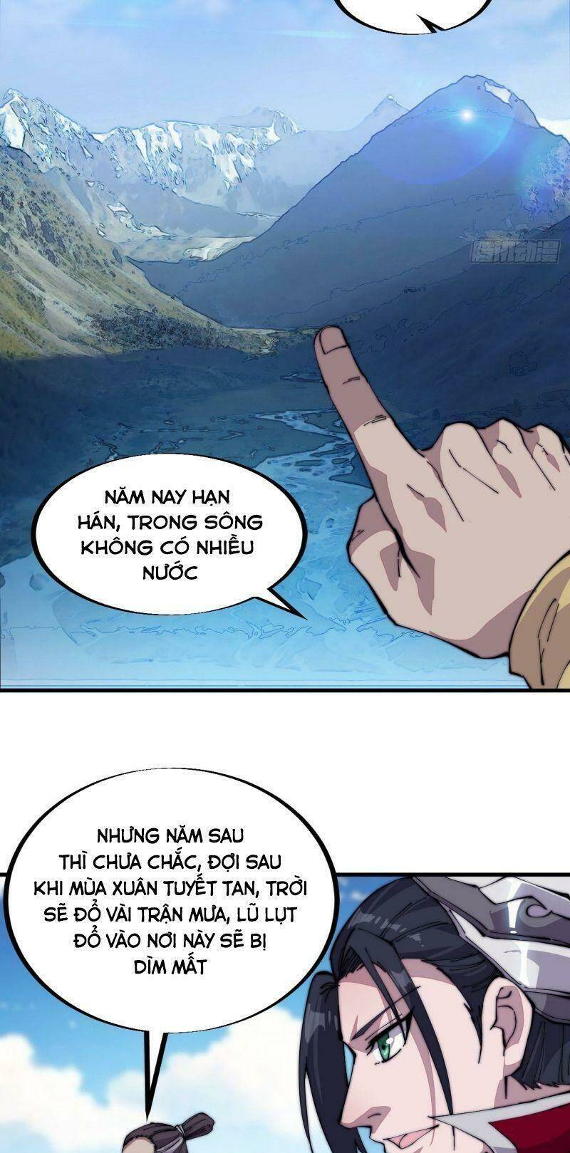 Ta Có Một Sơn Trại Chapter 98 - Trang 11