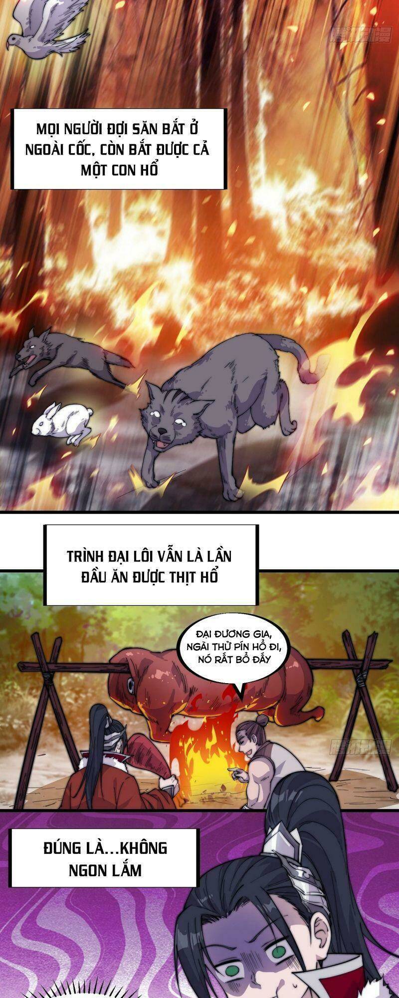 Ta Có Một Sơn Trại Chapter 98 - Trang 15