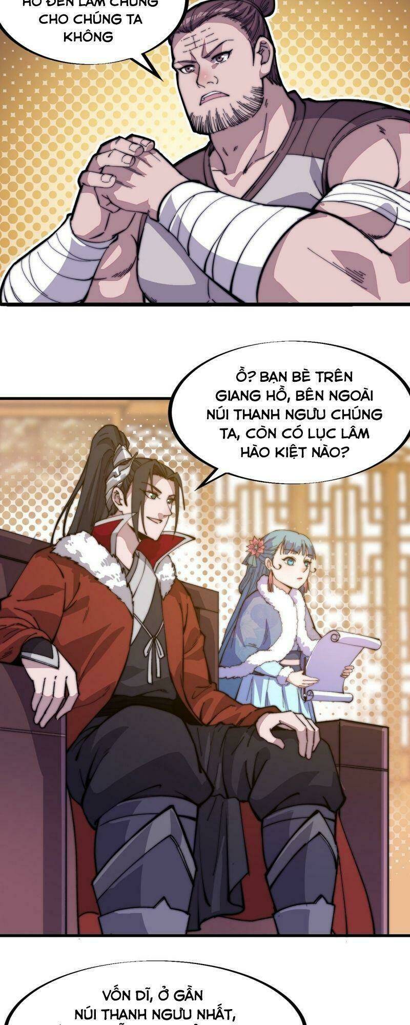 Ta Có Một Sơn Trại Chapter 98 - Trang 1
