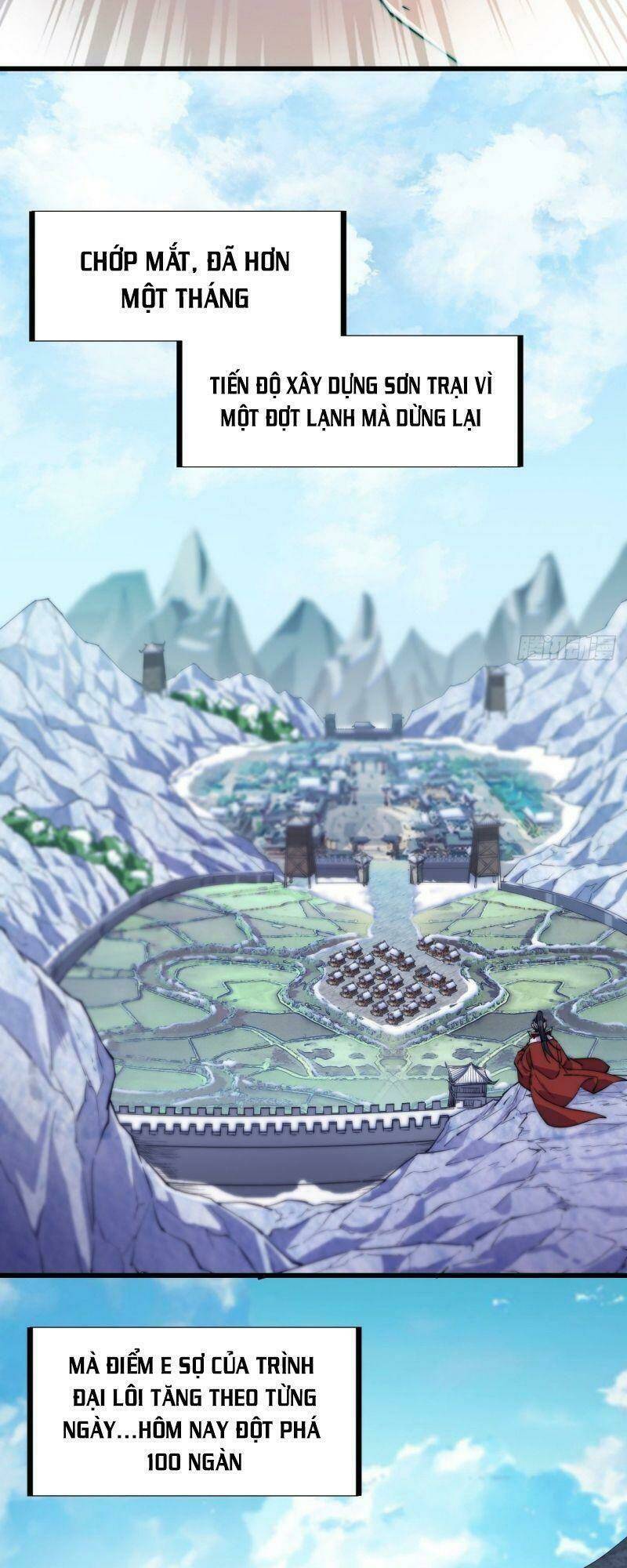 Ta Có Một Sơn Trại Chapter 98 - Trang 20