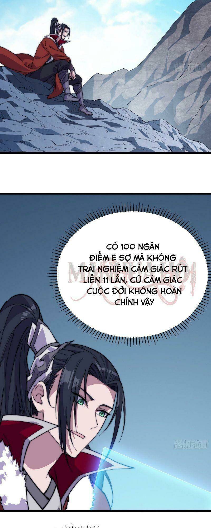 Ta Có Một Sơn Trại Chapter 98 - Trang 21