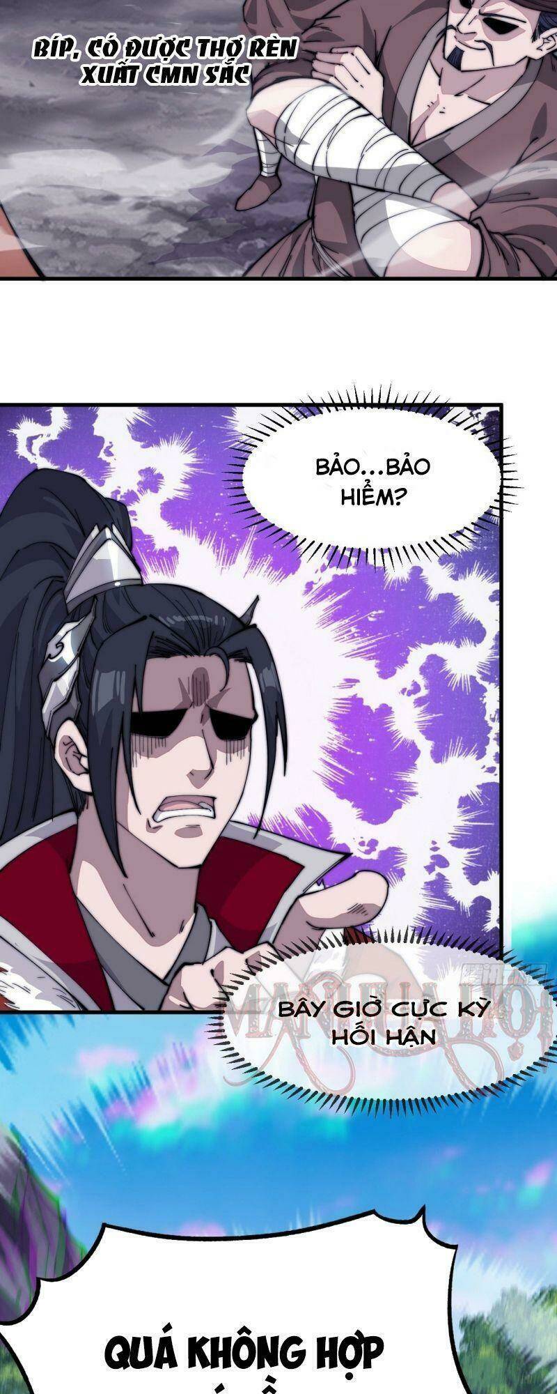 Ta Có Một Sơn Trại Chapter 98 - Trang 25