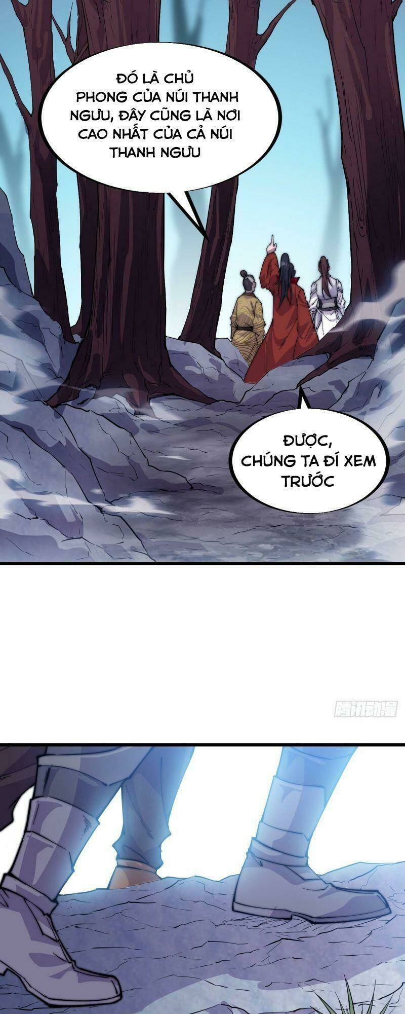 Ta Có Một Sơn Trại Chapter 98 - Trang 7