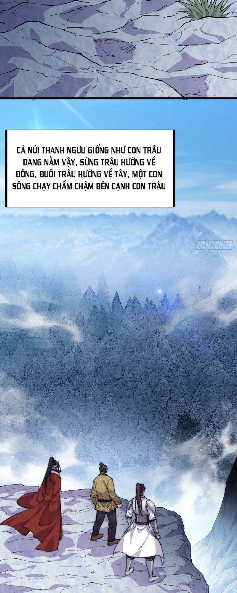 Ta Có Một Sơn Trại Chapter 98 - Trang 8