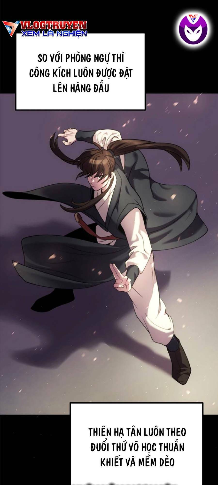 Ma Đạo Chuyển Sinh Ký - Chapter 11 - Page 6