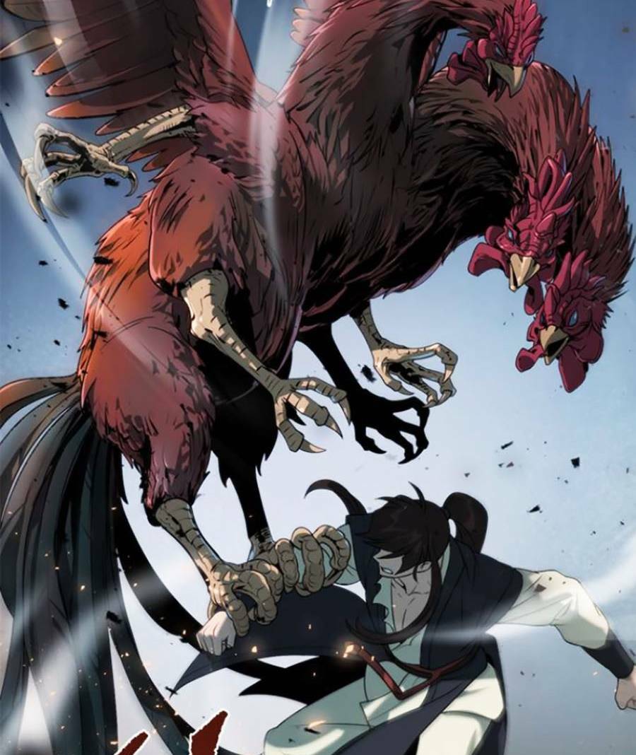 Ma Đạo Chuyển Sinh Ký - Chapter 11 - Page 96