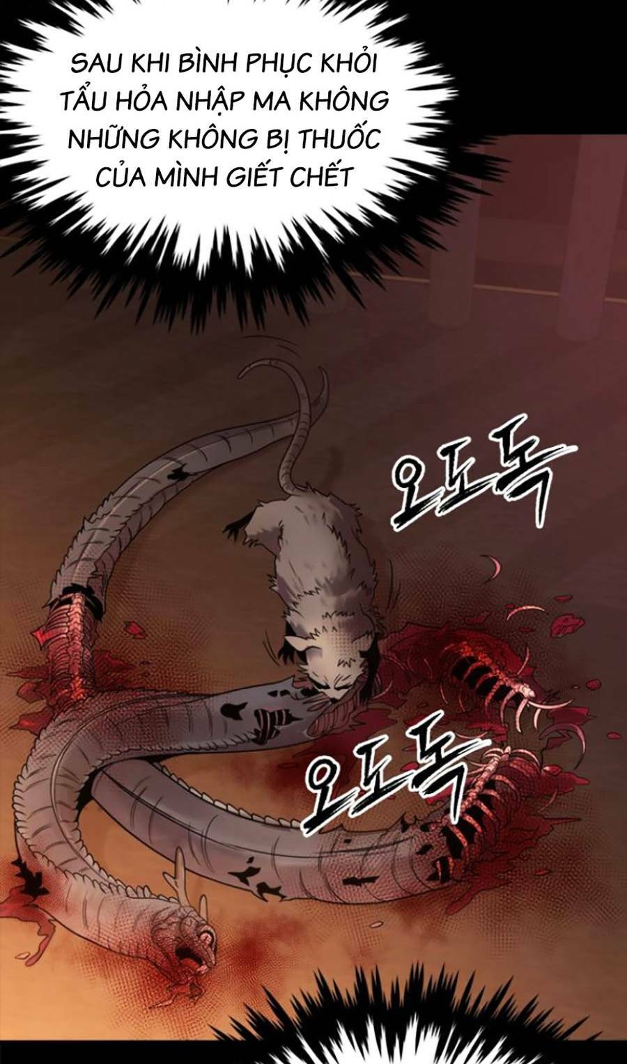 Ma Đạo Chuyển Sinh Ký - Chapter 14 - Page 123