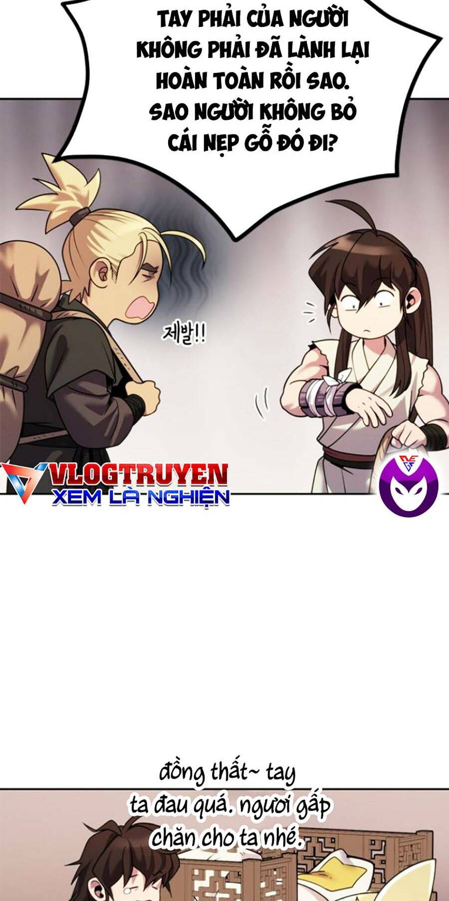 Ma Đạo Chuyển Sinh Ký - Chapter 14 - Page 43