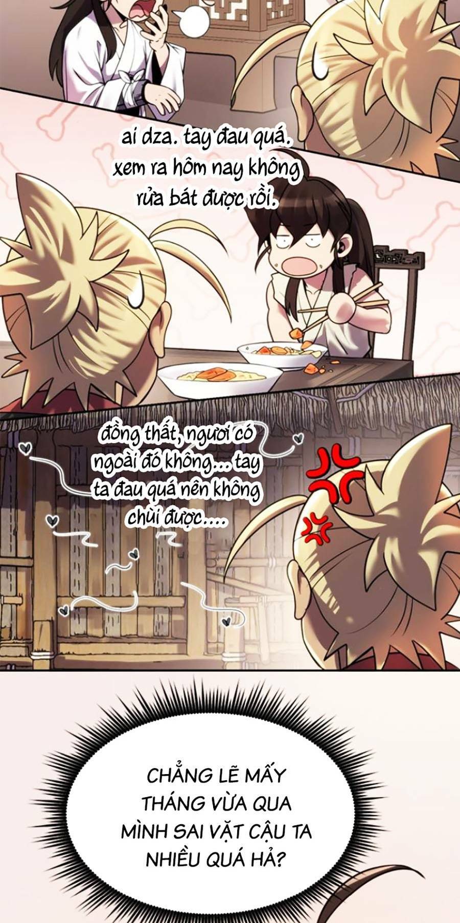 Ma Đạo Chuyển Sinh Ký - Chapter 14 - Page 44