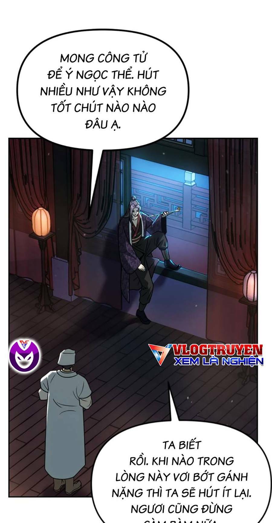 Ma Đạo Chuyển Sinh Ký - Chapter 22 - Page 45