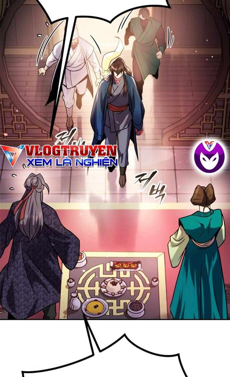 Ma Đạo Chuyển Sinh Ký - Chapter 24 - Page 43