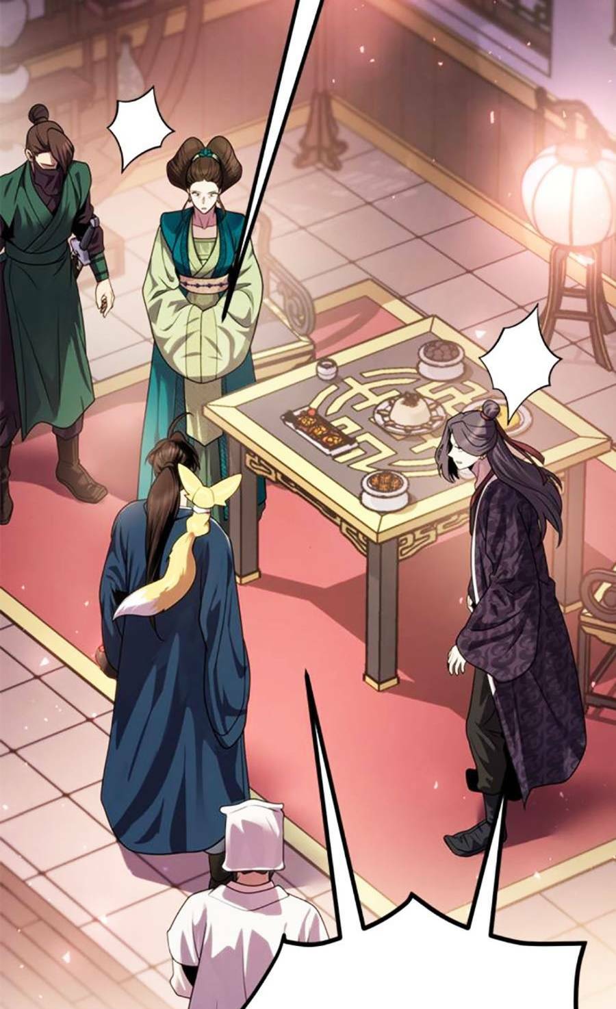 Ma Đạo Chuyển Sinh Ký - Chapter 24 - Page 56