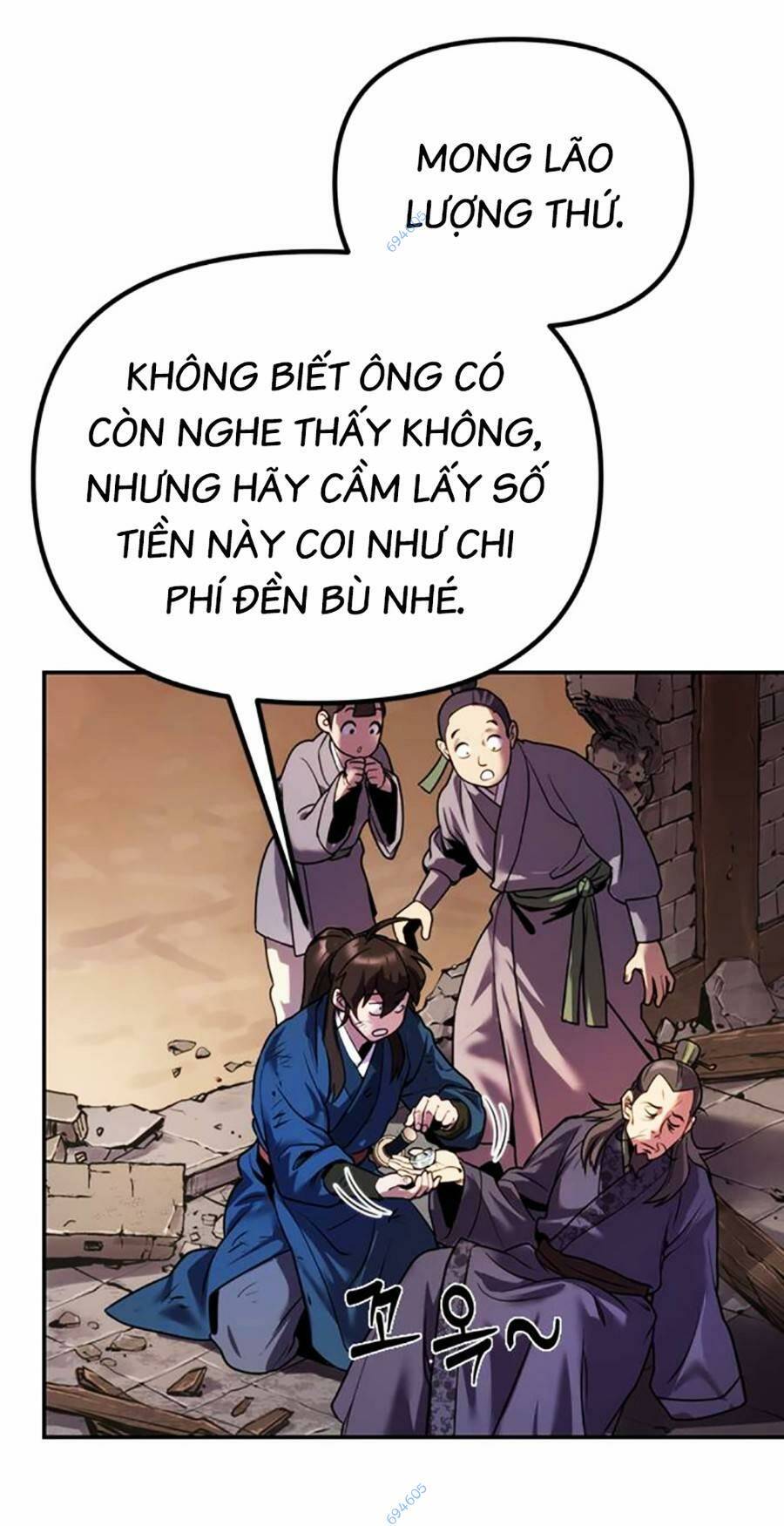 Ma Đạo Chuyển Sinh Ký - Chapter 29 - Page 80