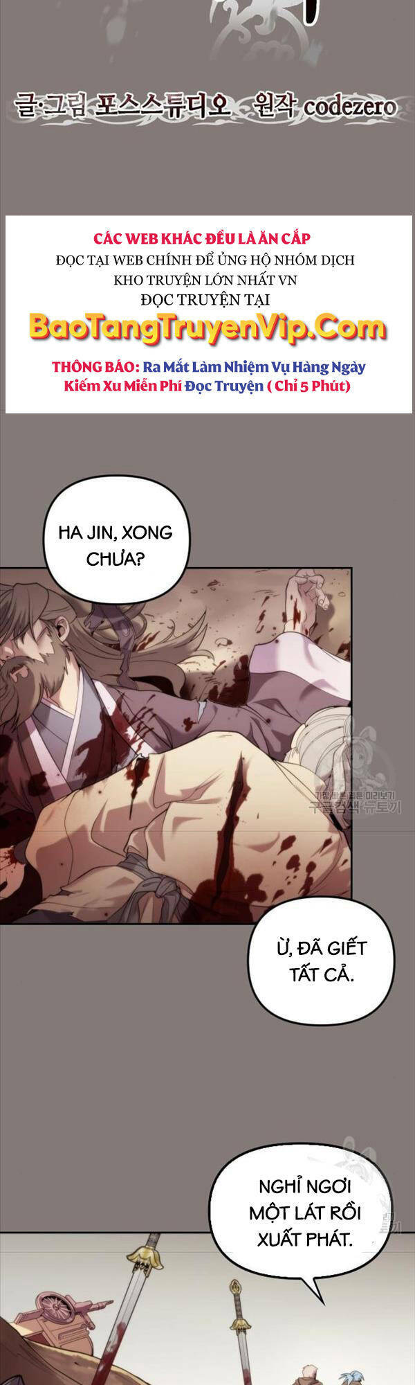 Ma Đạo Chuyển Sinh Ký - Chapter 3 - Page 8