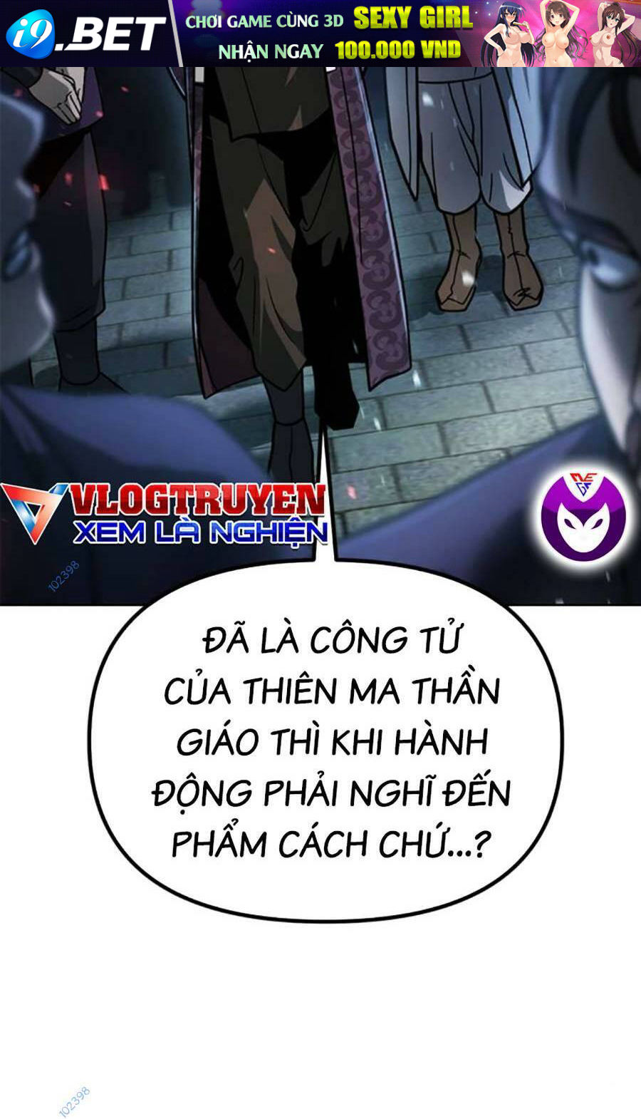 Ma Đạo Chuyển Sinh Ký - Chapter 31 - Page 108