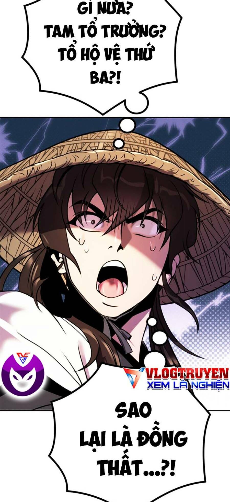 Ma Đạo Chuyển Sinh Ký - Chapter 36 - Page 133