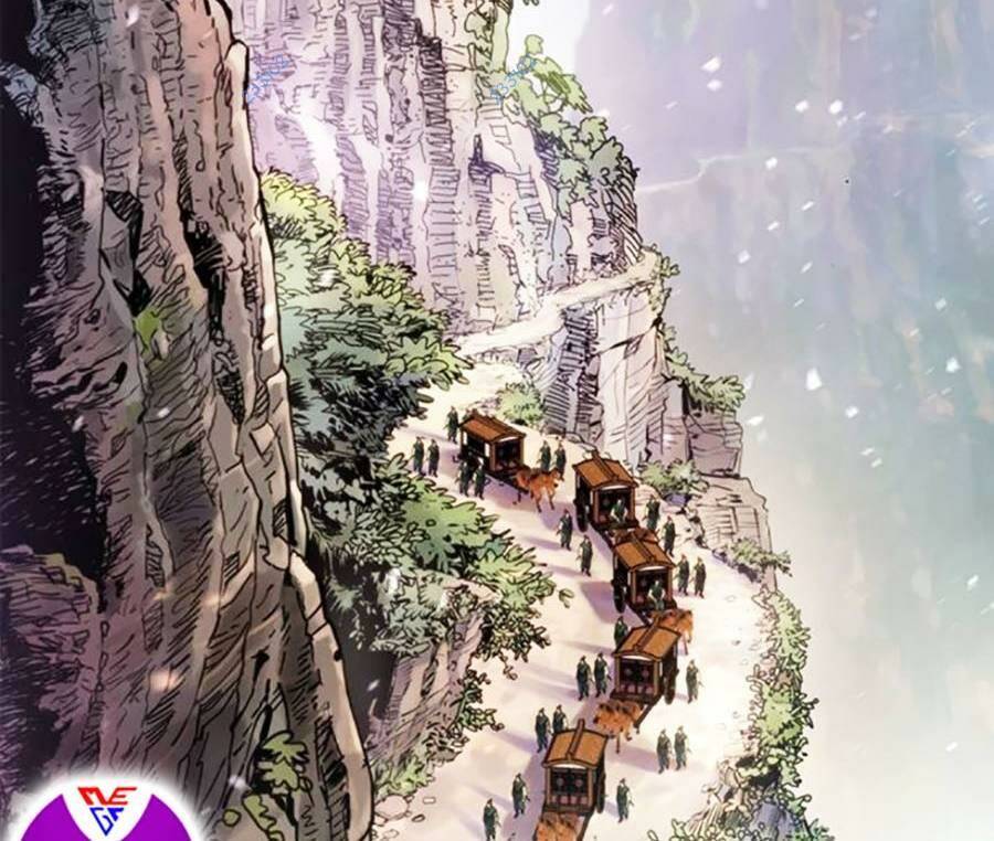 Ma Đạo Chuyển Sinh Ký - Chapter 36 - Page 156