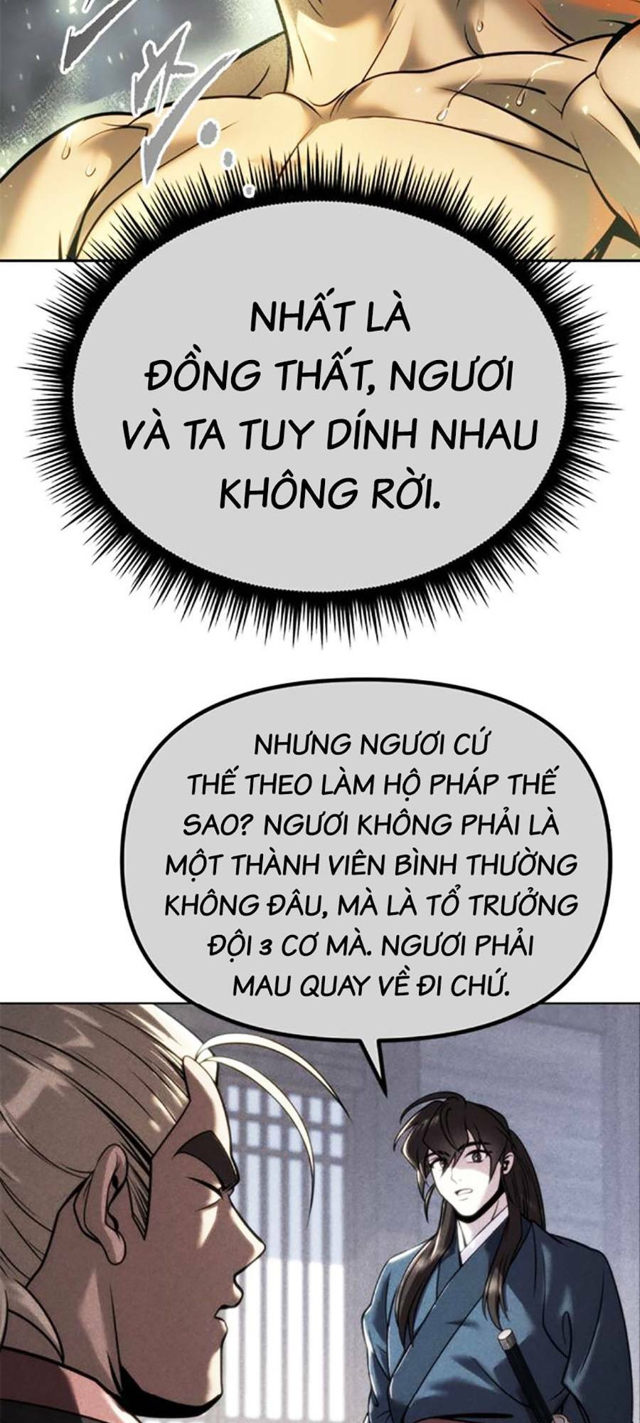 Ma Đạo Chuyển Sinh Ký - Chapter 36 - Page 3