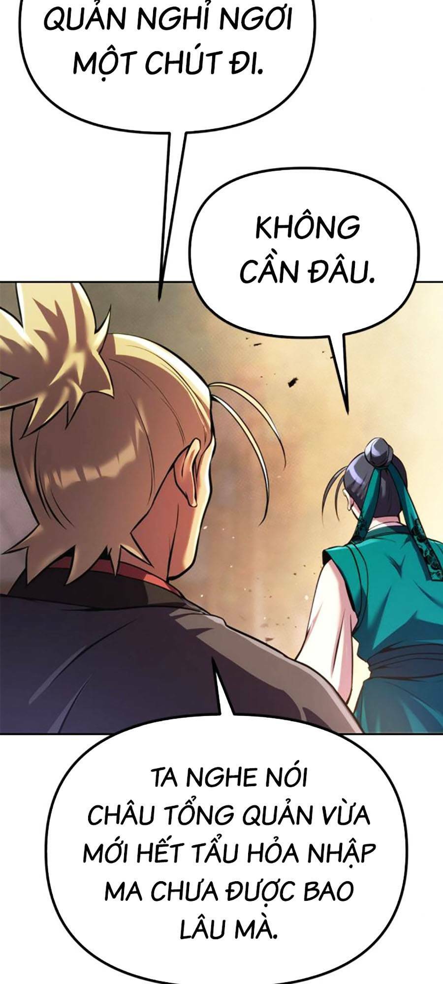 Ma Đạo Chuyển Sinh Ký - Chapter 38 - Page 50