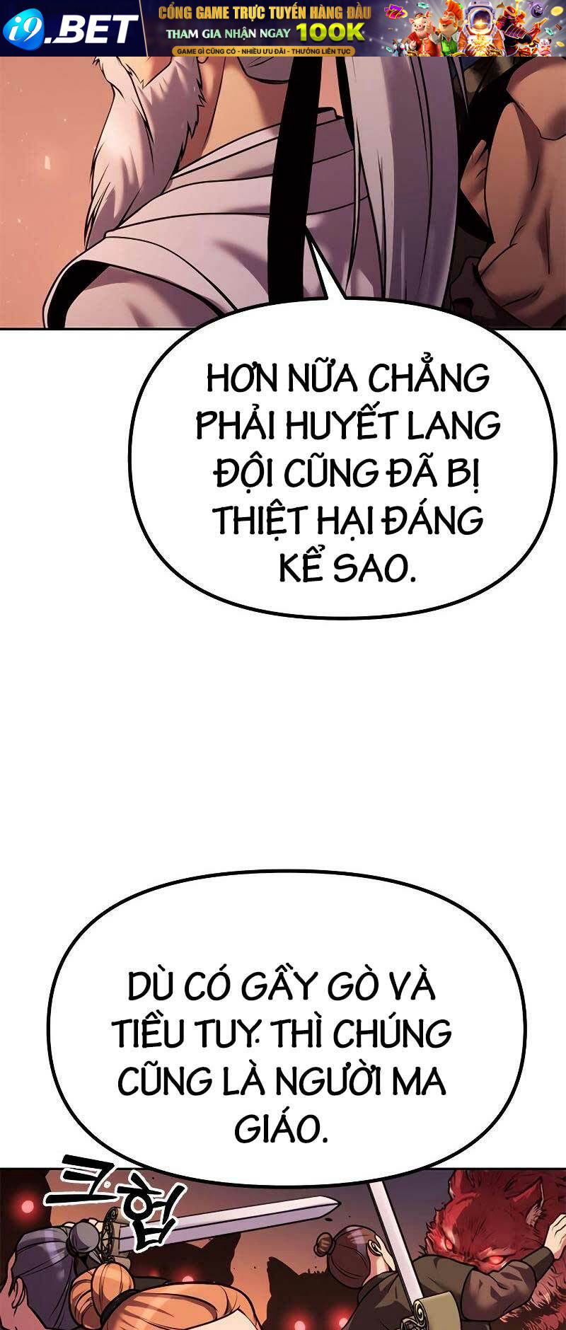 Ma Đạo Chuyển Sinh Ký - Chapter 40 - Page 19
