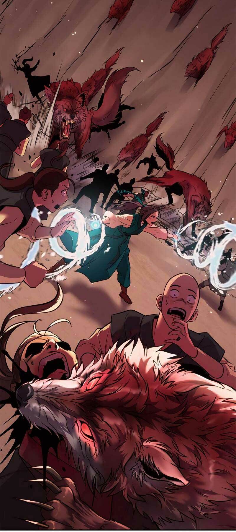 Ma Đạo Chuyển Sinh Ký - Chapter 40 - Page 85