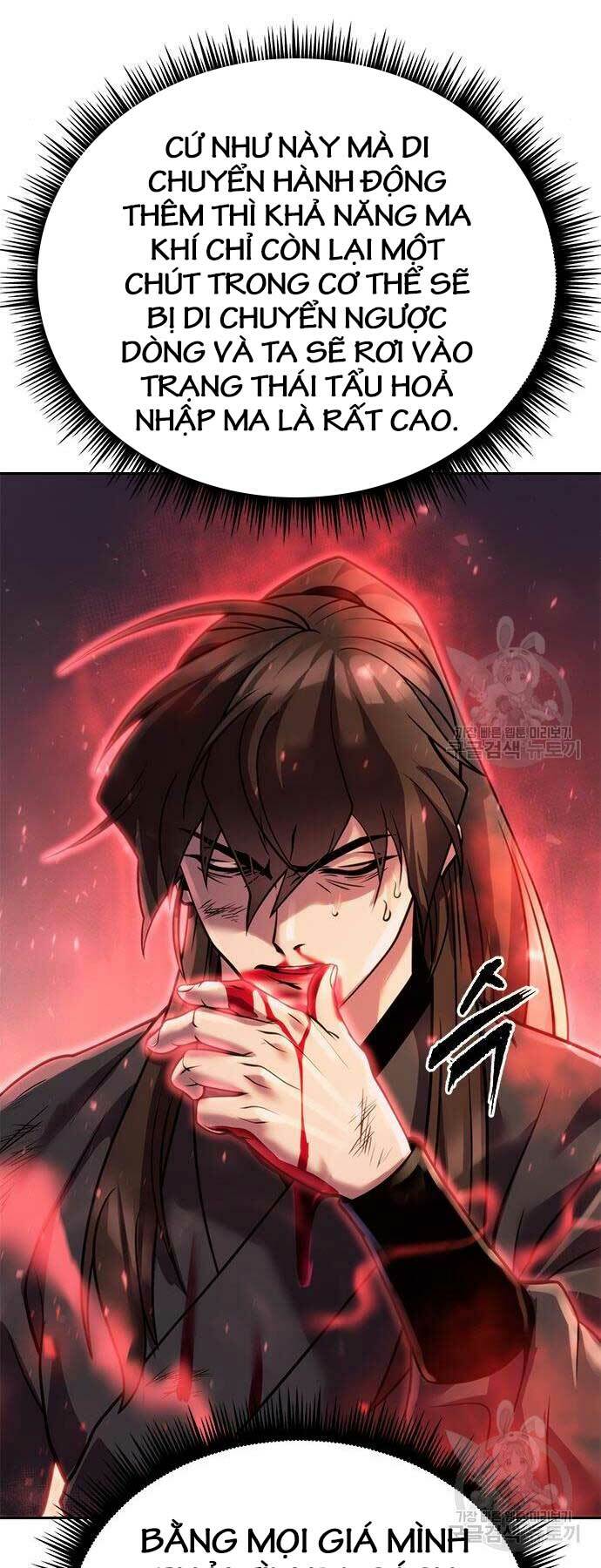 Ma Đạo Chuyển Sinh Ký - Chapter 43 - Page 10