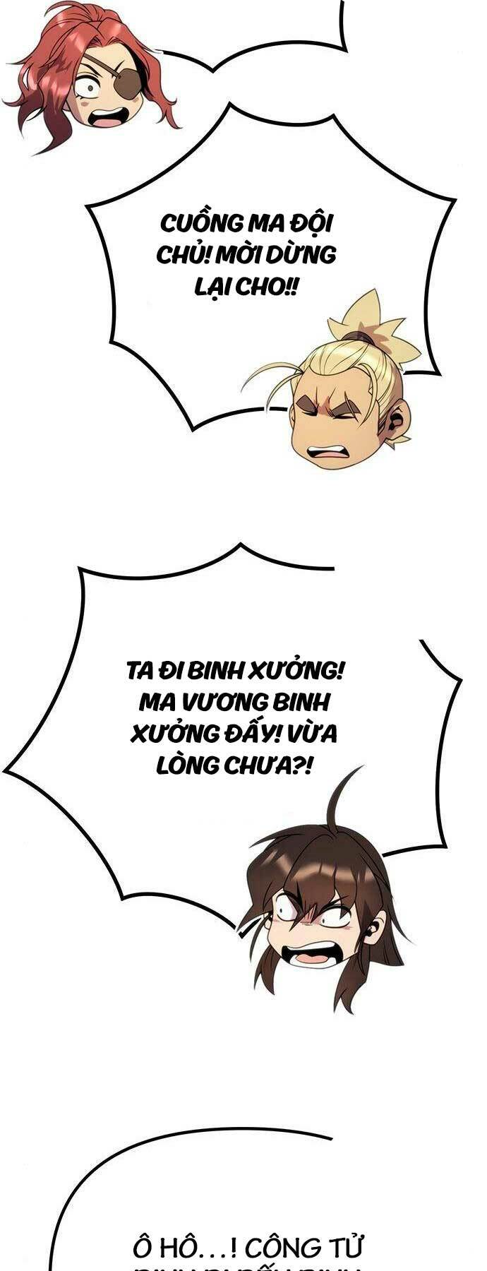 Ma Đạo Chuyển Sinh Ký - Chapter 43 - Page 91