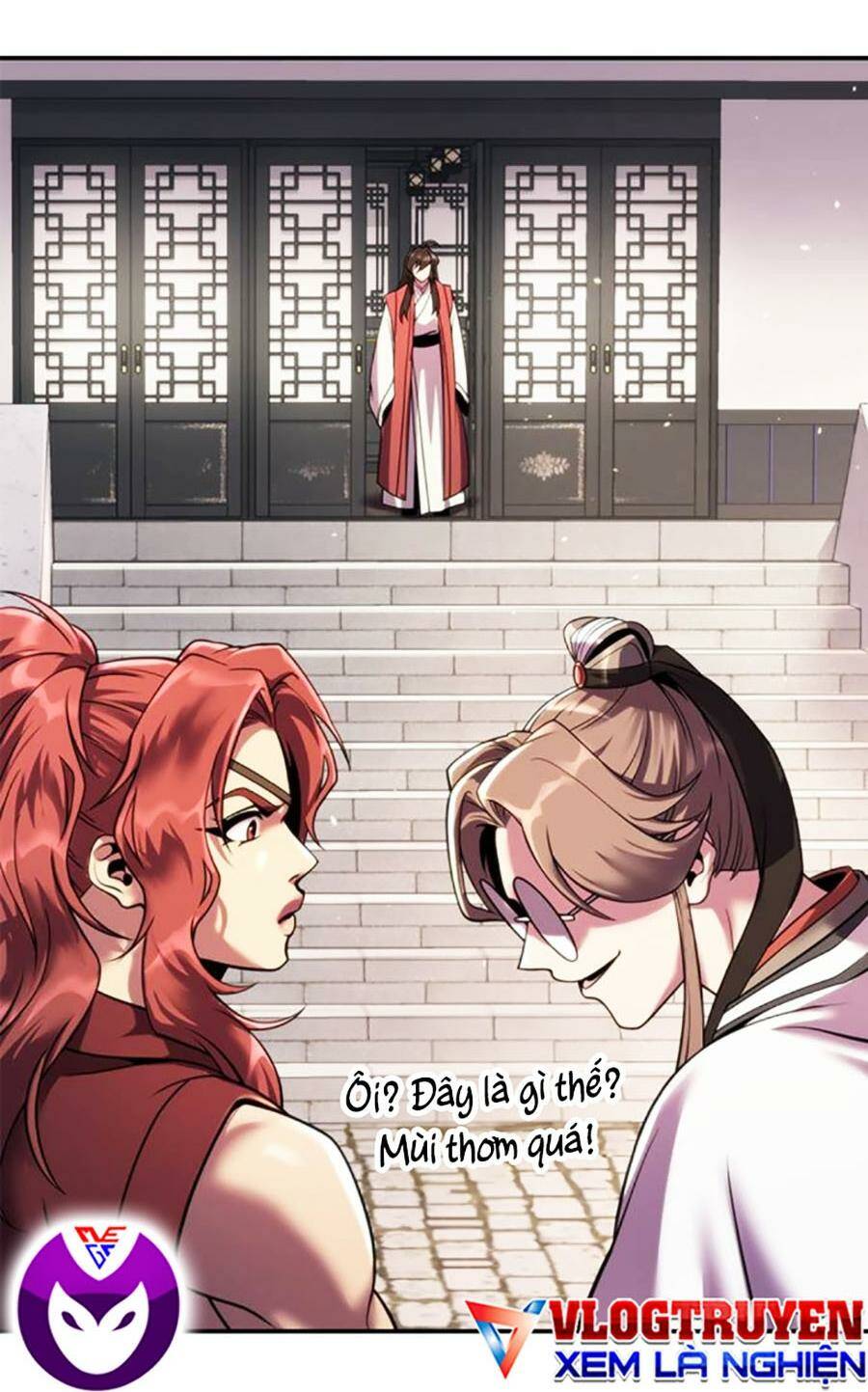 Ma Đạo Chuyển Sinh Ký - Chapter 44 - Page 40