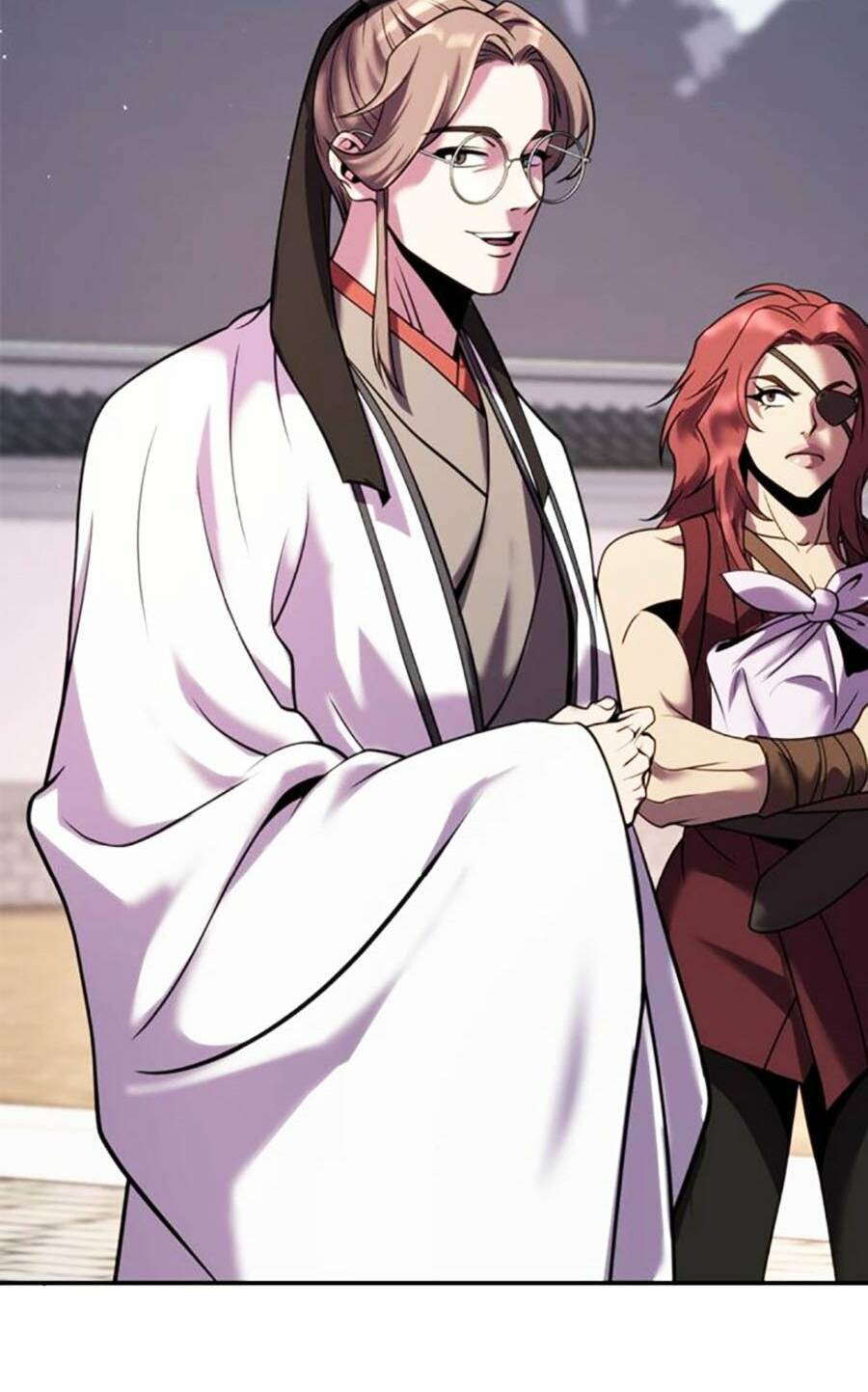 Ma Đạo Chuyển Sinh Ký - Chapter 44 - Page 47