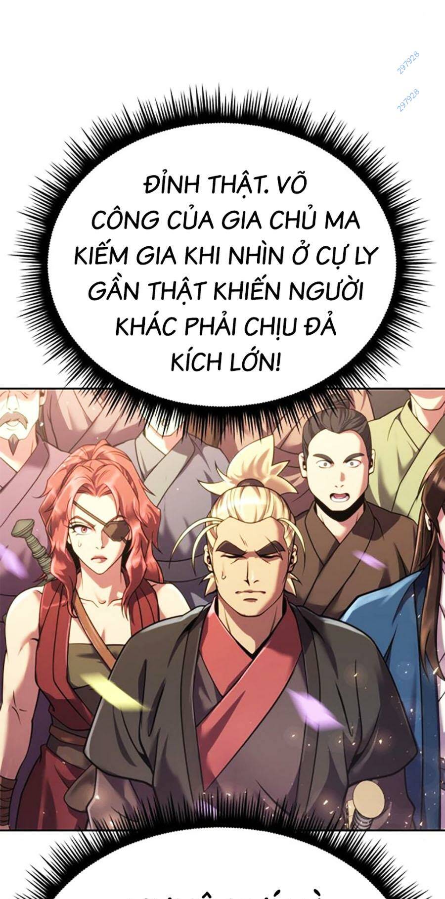 Ma Đạo Chuyển Sinh Ký - Chapter 47 - Page 124