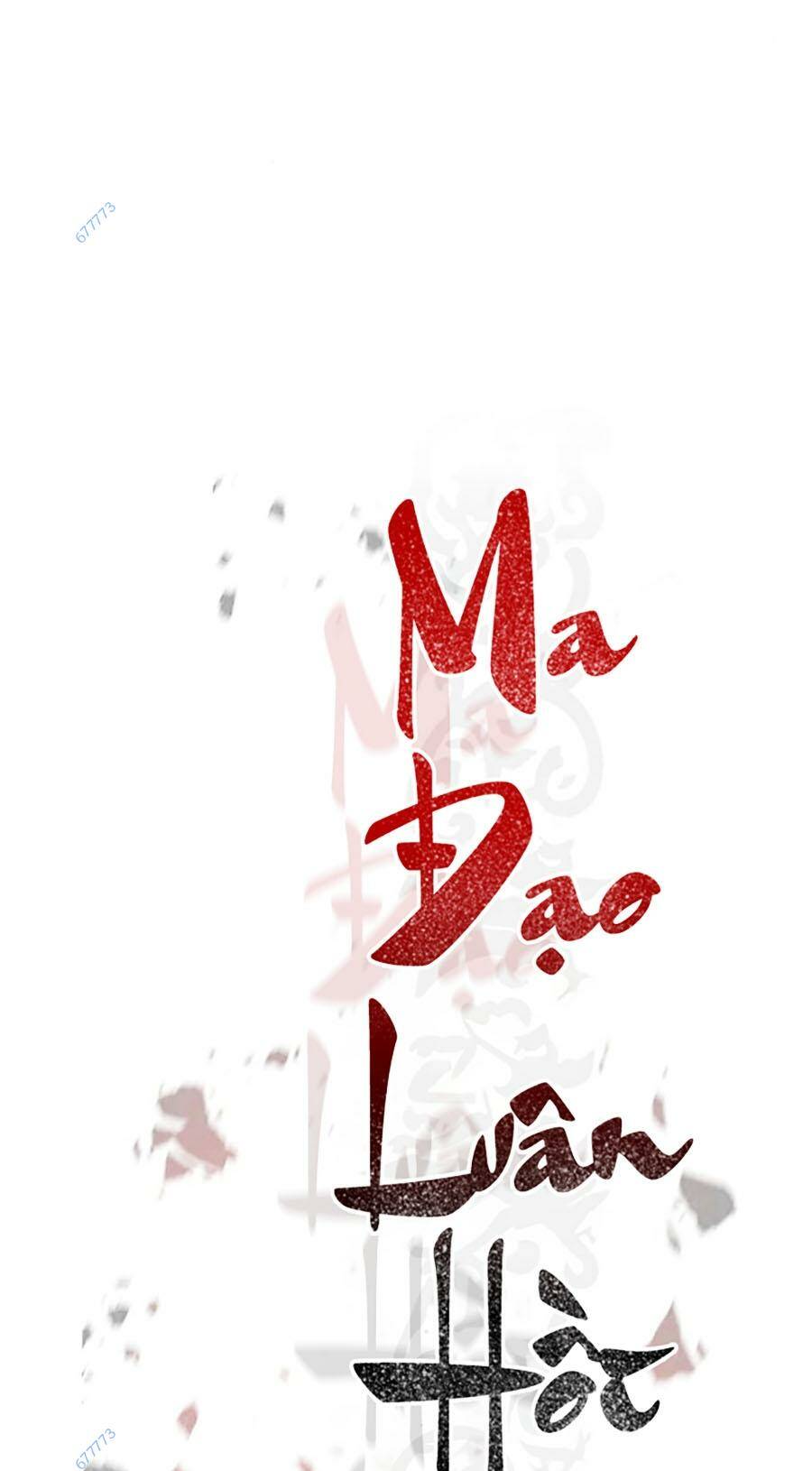 Ma Đạo Chuyển Sinh Ký - Chapter 48 - Page 40