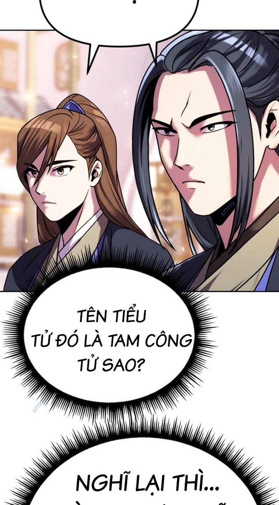 Ma Đạo Chuyển Sinh Ký - Chapter 48 - Page 49