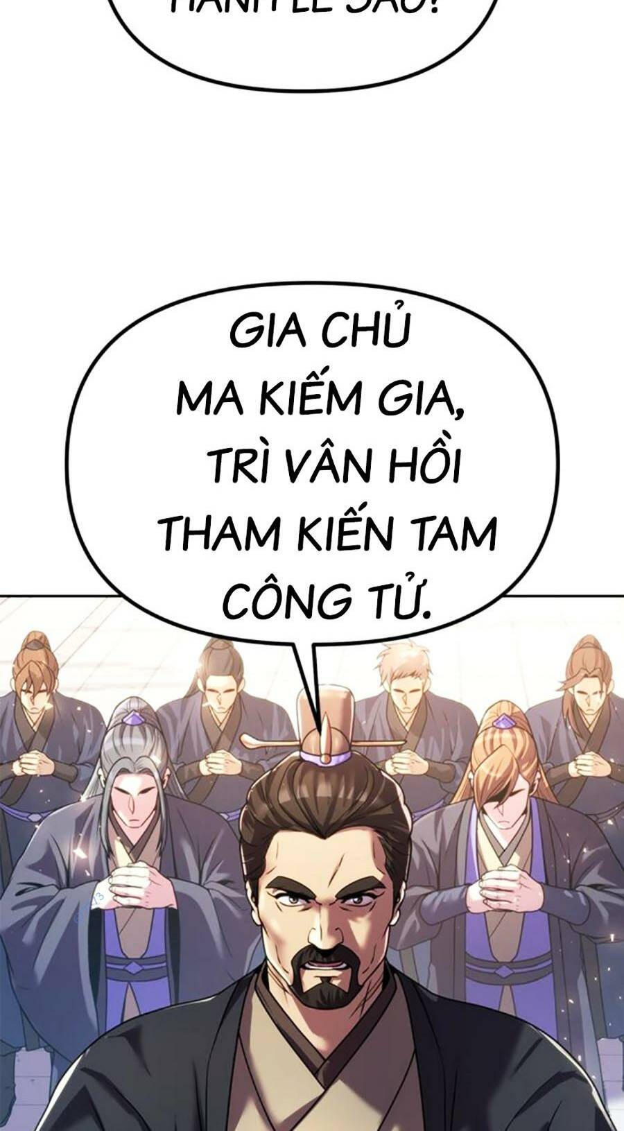 Ma Đạo Chuyển Sinh Ký - Chapter 48 - Page 53