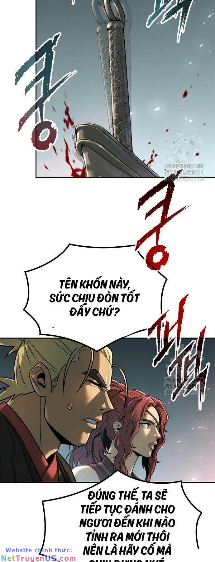 Ma Đạo Chuyển Sinh Ký - Chapter 49 - Page 91