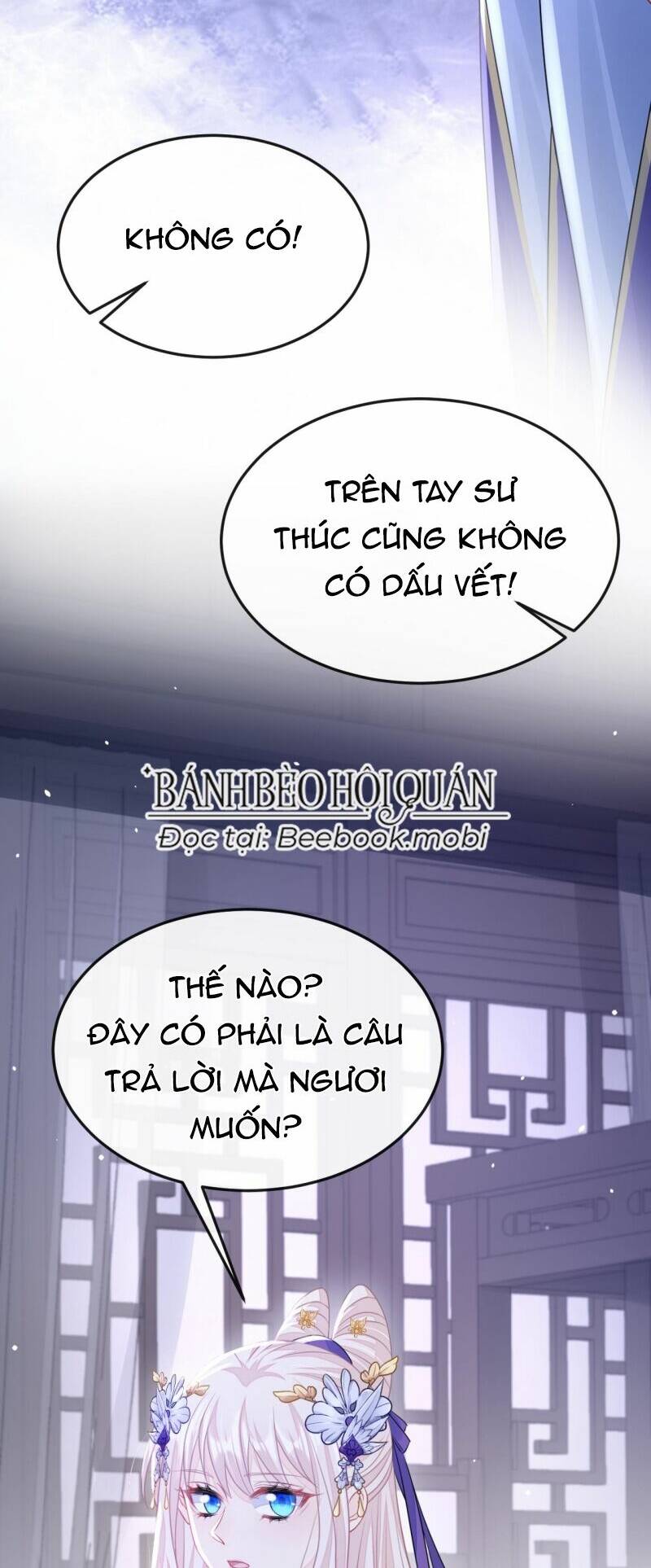 Xuyên Nhanh Ký Chủ Cô Ấy Một Lòng Muốn Chết Chapter 12 - Trang 27