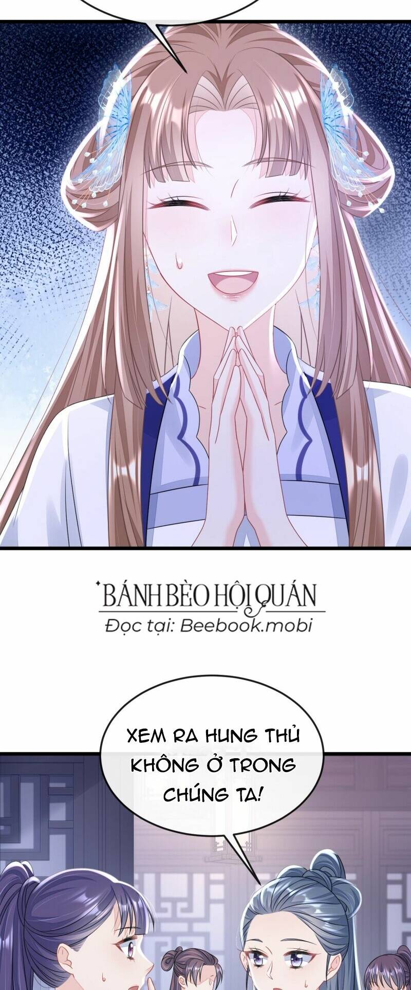 Xuyên Nhanh Ký Chủ Cô Ấy Một Lòng Muốn Chết Chapter 12 - Trang 29